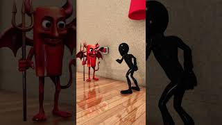 Help Spider-Man Pick the Perfect Color – Fun Color Matching Game! Part 4 #short #spiderman #brainrot