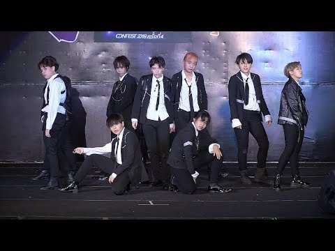 190609 Another World cover NCT 127 - Simon Says @ Watergate Cover Dance 2019 (Audition)