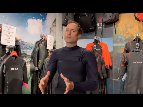 A Guide To Wetsuit Fitting - Getting The Perfect Fit
