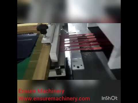 Flat Dori Printing Machine