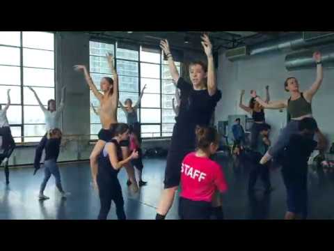 The Contemporary Dance Experience Summer 