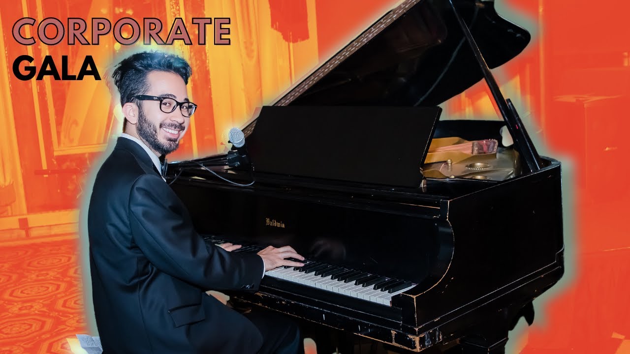 Promotional video thumbnail 7 for Piano By Steven - Top Musician for Hire