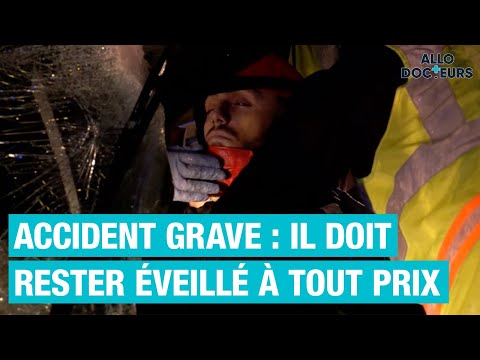 Marseille SAMU: a serious accident 2/5