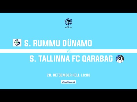 S. Rummu Dünamo - S. Tallinna FC Qarabag | Saalijalgpalli Meistriliiga