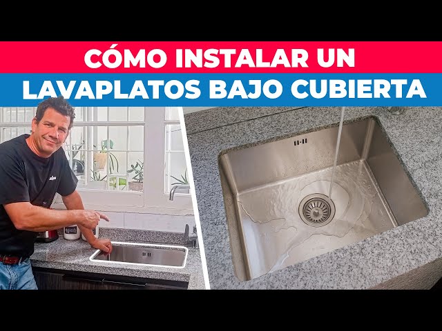 Vídeo relacionado con BLANCO ANDANO 500-U 522967 Fregadero para montaje bajo encimera, seno bajo encimera, con sistema de desagüe InFino, acero inoxidable satinado