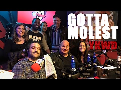 YKWD #168 - Gotta Molest (DC BENNY, MARK NORMAND, MIKE LEBOVITZ, DAVE TEMPLE)