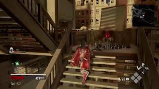 CODE  VEIN   ゲームプレイ4