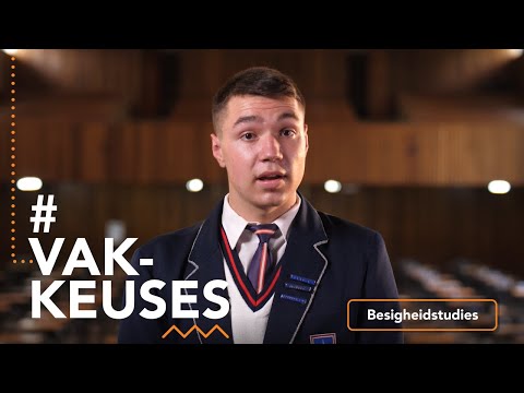 #Vakkeuses: Besigheidstudies