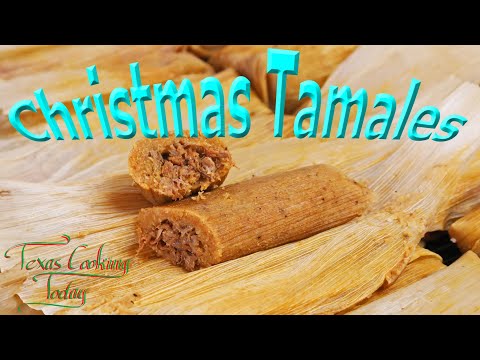 Christmas Tamales Holiday With Me Ep7 728