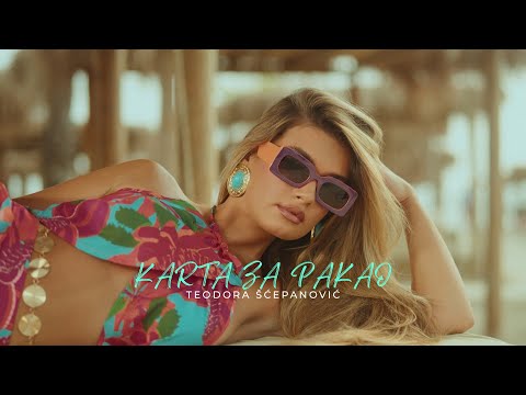 TEODORA ŠĆEPANOVIĆ - KARTA ZA PAKAO (OFFICIAL VIDEO)