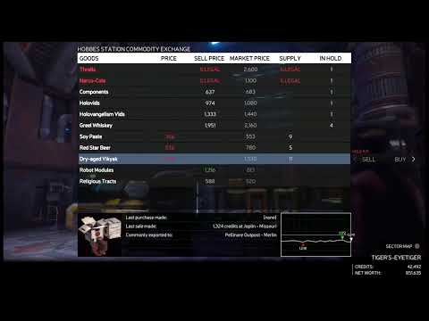 Rebel Galaxy Outlaw Is Life. Grabbing The Foxbat