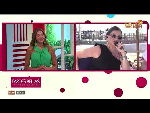 Catherine Fulop.Tardes bellas.7/01/2020.Parte2