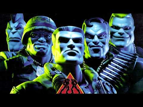 Small Soldiers - Commando Elite/Chip Hazard  Theme