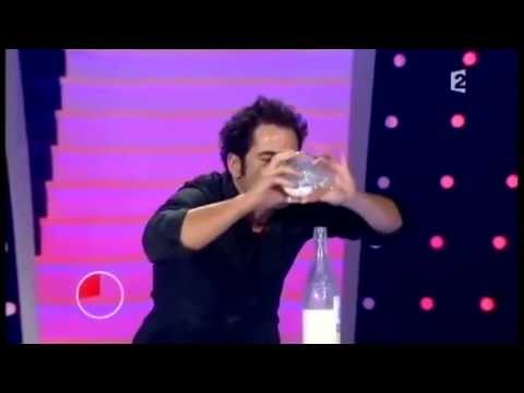 Florent Peyre [3] Organiser le mariage du Prince Albert - ONDAR