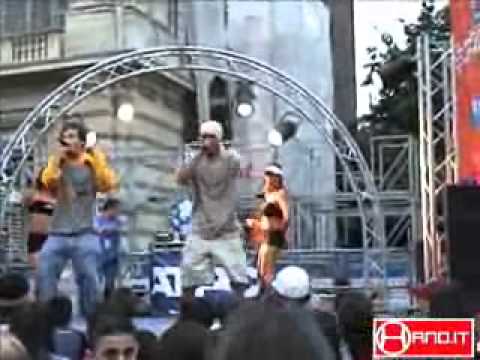 Atpc - Live - Tim Tour 2005 - Piazza Castello - Torino - Hano.it
