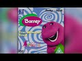 Barney Friends S4E14 Tree Mendous Trees 1997 2005 Daily Mail DVD Release