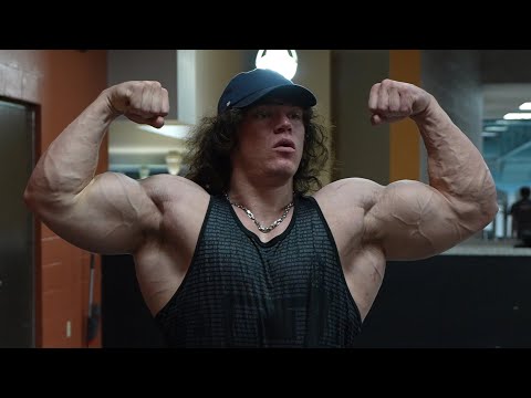 Winter Bulk Day 22 - Arms