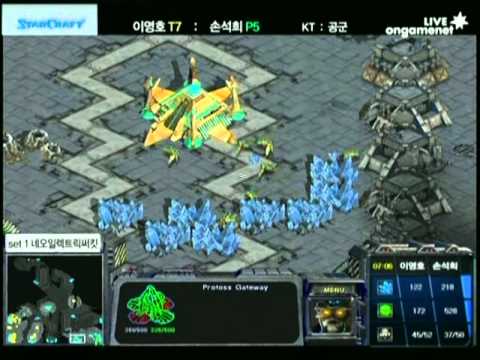 SPL [3.10] FlasH (KT) vs StarDust (Air Force) 1set / Neo Electric Circuit