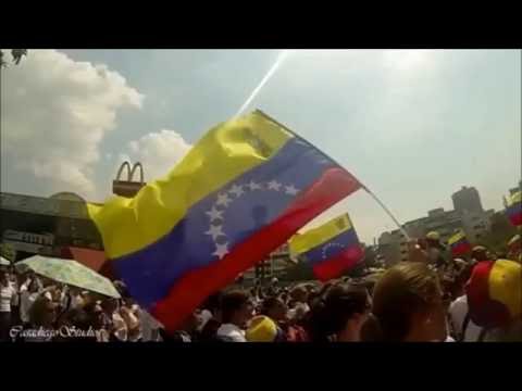 Nacho Ft. Los Fantasticos - Valiente 1 Septiembre (Venezuela)