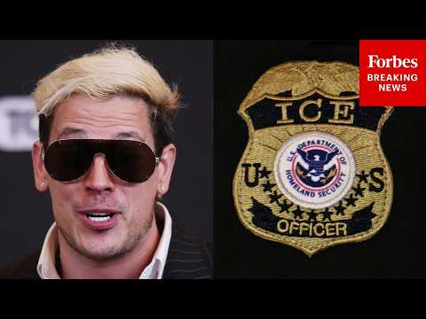 Milo Yiannopoulos ICE Custody News 2026 - Far-Right Commentator Detained