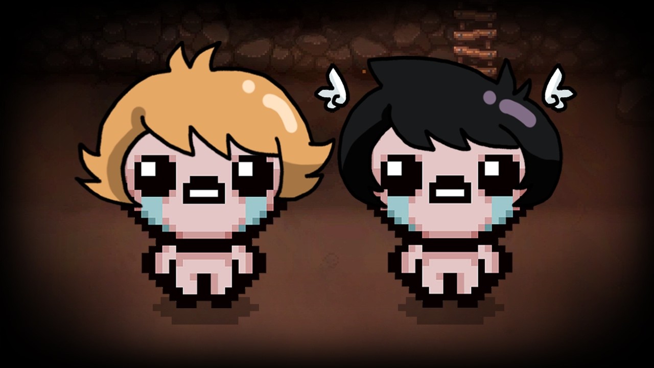 esses dois INUTÉIS caíram num PORÃO