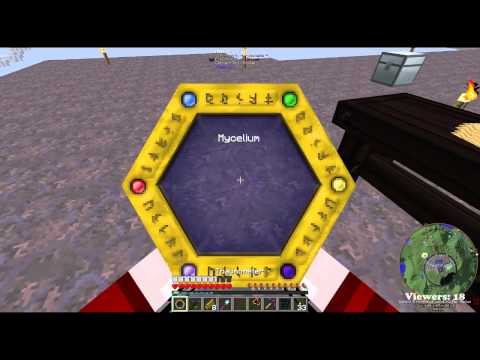 HermitCraft FTB Infinity Episode 34