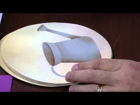 Mulher.com - 28/08/2015 - Peça decorativa em mdf - Luiz Poletti PT 2