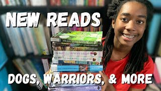 JULY & AUGUST 7th Grade READS | Independent Reading | Homeschool