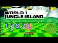 Super Monkey Ball Banana Mania World 1 Jungle Island In 1 38 21