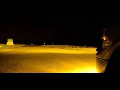 PIAA Ion Yellow LED Light Bars