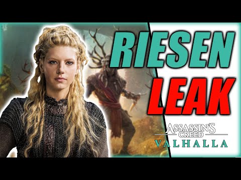 Größter IRLAND DLC Leak aller ZEITEN ! (Teil 1/2)| Zorn der Druiden | Assassins Creed Valhalla