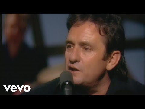 Johnny Cash - Rock of Ages (Live in Denmark)