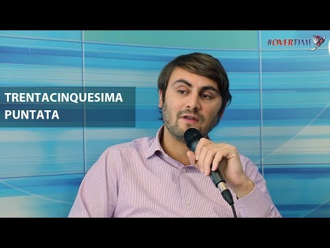 Overtime puntata nr 35 - Hockey in line - HC Milano Quanta