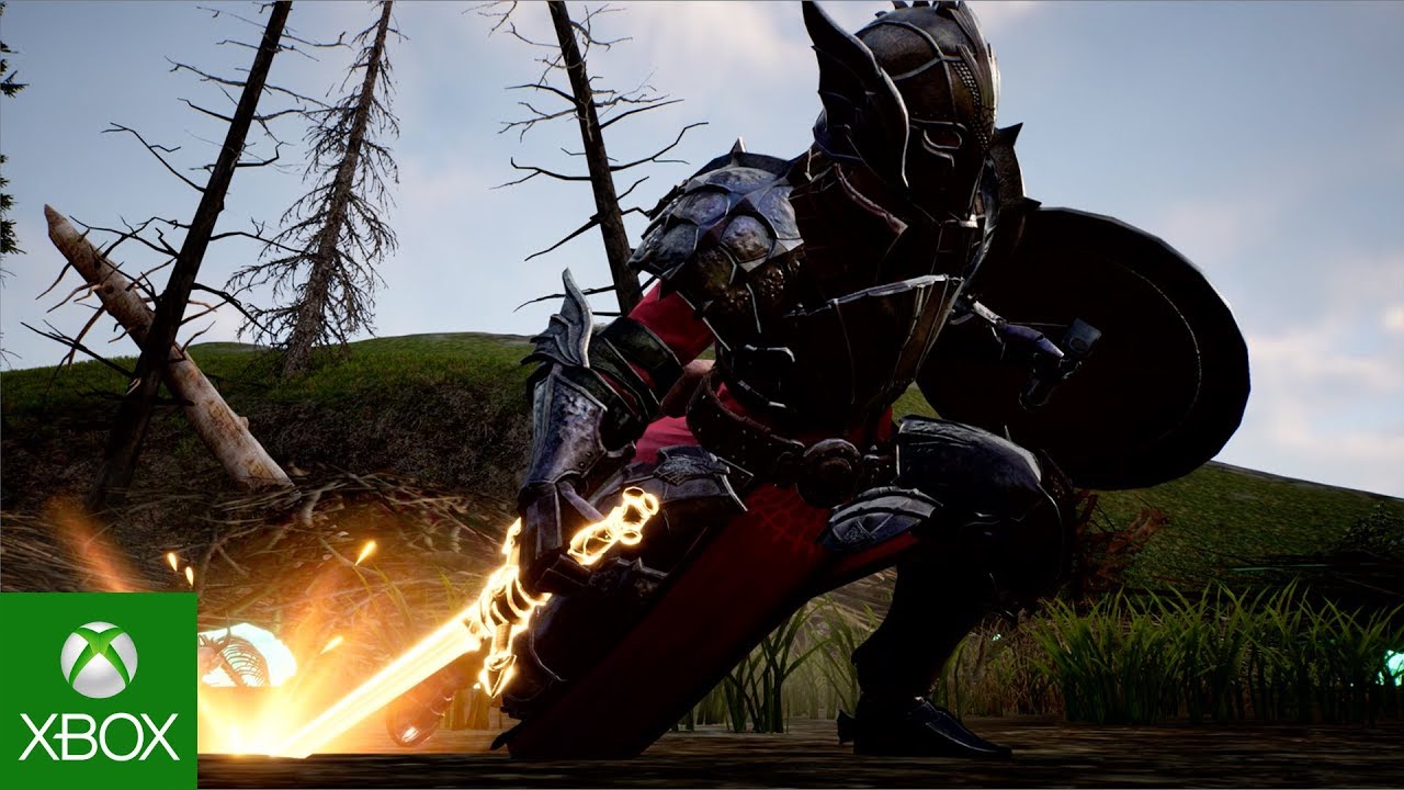 Video For Choose Your Class for Bless Unleashed, Coming Soon to Xbox One