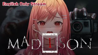 一条莉々華 - 【English only stream】Madison, Never played such as scared game  #2【#hololive #hololivedev_is】