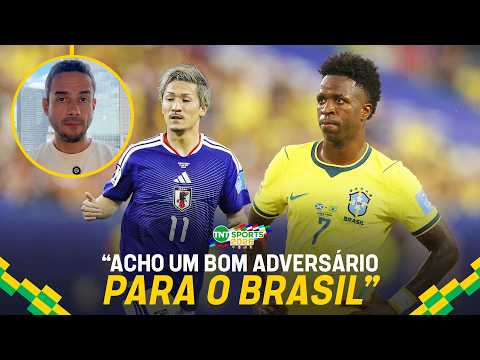 COMO O BRASIL PODE VENCER O JAPÃO? BECHLER FAZ ANÁLISE TÁTICA DE JOGO DECISIVO DA SELEÇÃO BRASILEIRA