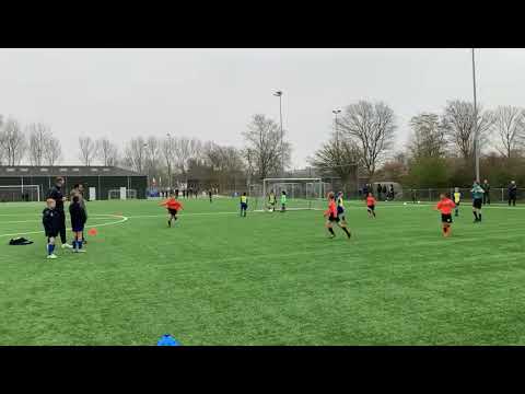 AFC'34 JO9-1 - VVDM JO9-1