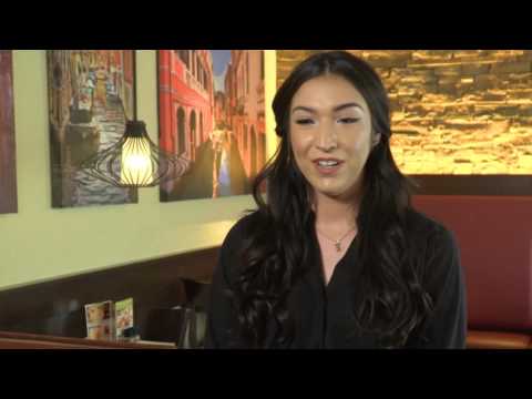 image-Do you have to wear your hair up at Olive Garden?