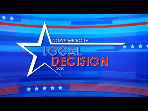 Local Decision 2020: Nyle Zikmund - Anoka County Board of Commissioners District 3