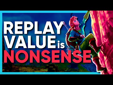 Replay Value is Nonsense