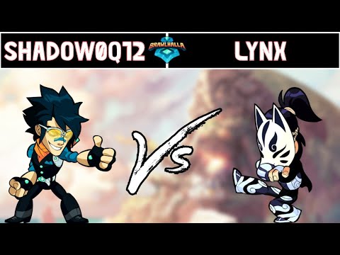 Shadow0q12 vs Lynx - ImPerium Bearded Brawls #17 - NA - Grand Finals - Tournament #32