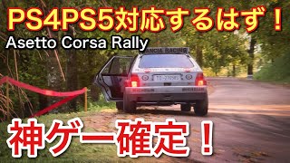 Download lagu [Assetto Corsa Rally] Play the beta version first! It seems like a great game! [picar3] mp3