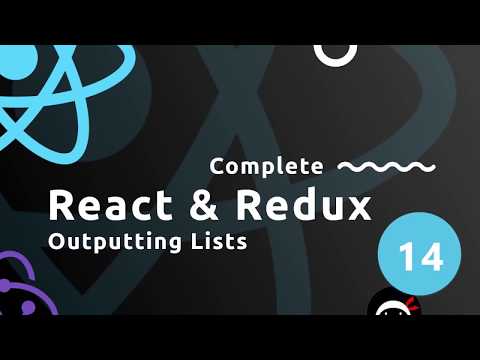 Complete React Tutorial Redux 1 Introduction