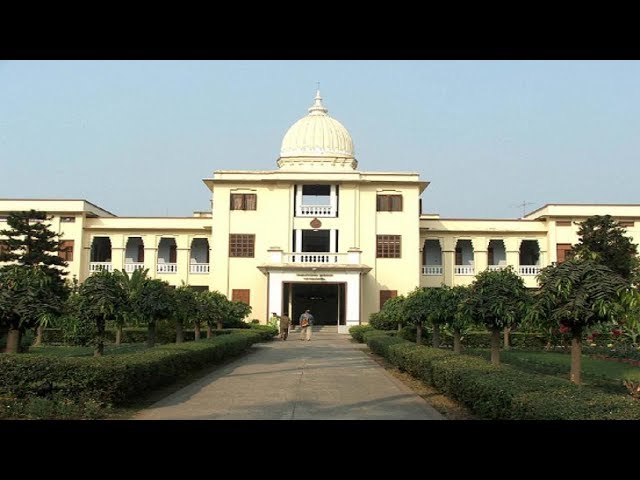 University of Calcutta video #1