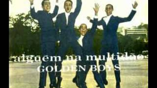 Golden Boys - Mix Flash Back - Jovem Guarda