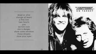 Fastway - Close your eyes (1988)