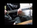 The Forgotten Memory Firewind Gitar Cover