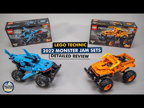 LEGO® Technic Monster Jam™ El Toro Loco™ (42135) sunkvežimis
