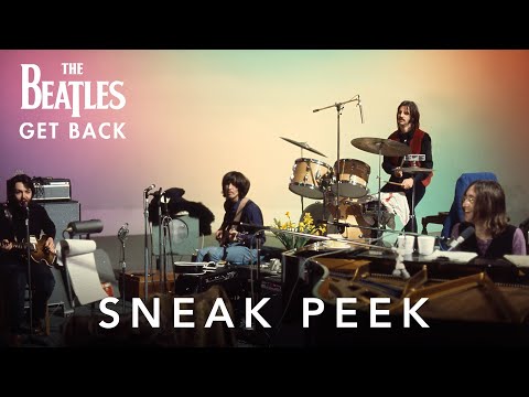 The Beatles: Get Back (Sneak Peek)