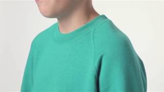 R762B Klasyczna bluza dziecięca